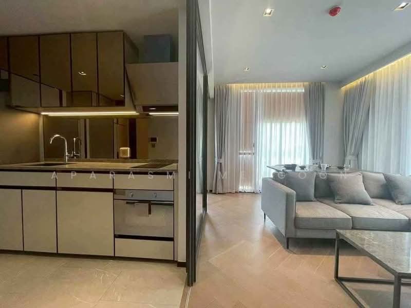 The Reserve Sukhumvit 61, Bangkok, 78 Soi Sukhumvit 61, Khlong Tan Nua, Watthana, Bangkok, 2 Bedrooms, 57 sqm, Condo For Rent, by Aparasmi Mengoon, 500235833 - DDproperty.com