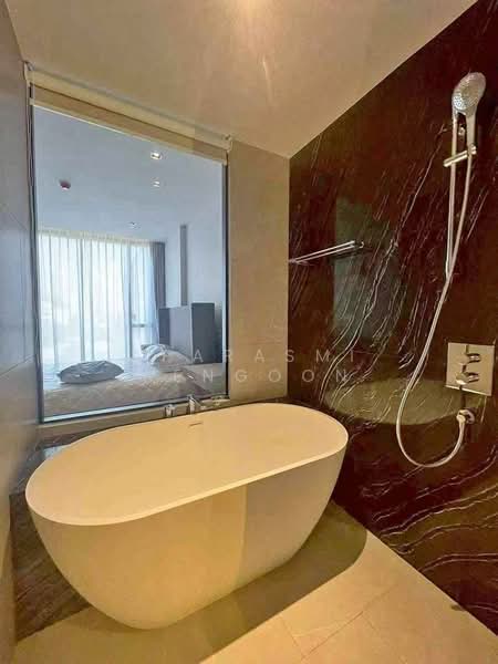 The Reserve Sukhumvit 61, Bangkok, 78 Soi Sukhumvit 61, Khlong Tan Nua, Watthana, Bangkok, 2 Bedrooms, 57 sqm, Condo For Rent, by Aparasmi Mengoon, 500235833 - DDproperty.com