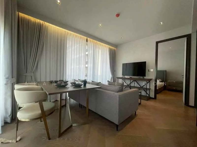 The Reserve Sukhumvit 61, Bangkok, 78 Soi Sukhumvit 61, Khlong Tan Nua, Watthana, Bangkok, 2 Bedrooms, 57 sqm, Condo For Rent, by Aparasmi Mengoon, 500235833 - DDproperty.com