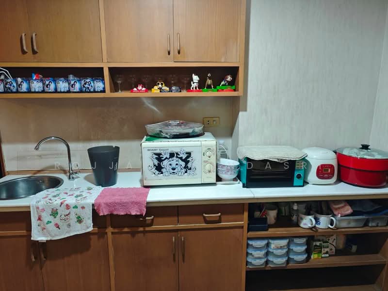 Royal Nine Residence, Bangkok, Soi Rama IX 17, Bang Kapi, Huai Khwang, Bangkok, 1 Bedroom, 68 sqm, Condo For Rent, by Rojjana Jindasri, 500235835 - DDproperty.com