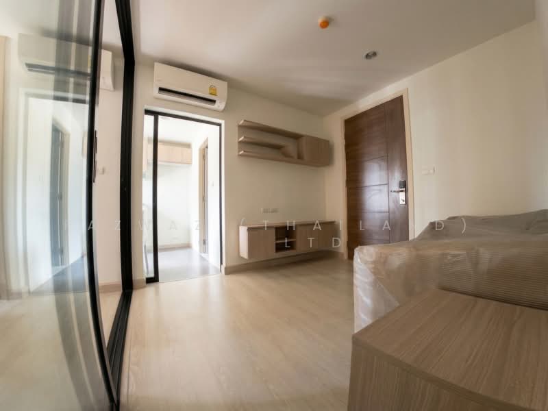 The Niche Mono Sukhumvit 50 : นิช โมโน สุขุมวิท 50, กรุงเทพ, ซอยเริ่มเจริญ ถนนสุขุมวิท50, พระโขนง, คลองเตย, กรุงเทพ, 28 ตร.ม., คอนโด ขาย, โดย Fazwaz (Thailand) Co., Ltd., 500235836 - DDproperty.com