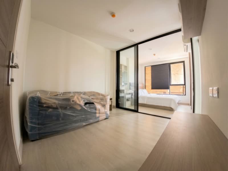 The Niche Mono Sukhumvit 50, Bangkok, Soi Loemcharen, Sukhumvit 50 Road, Phra Kanong, Khlong Toei, Bangkok, 1 Bedroom, 28 sqm, Condo For Sale, by Fazwaz (Thailand) Co., Ltd., 500235836 - DDproperty.com