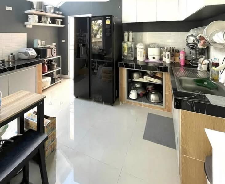 For Sale - Casa Ville Donmuang-Songprapa, Bangkok