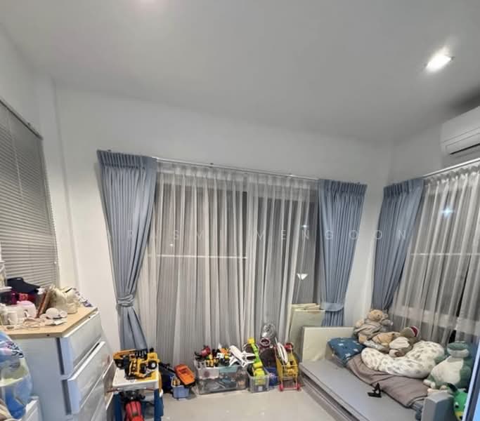 For Sale - Casa Ville Donmuang-Songprapa, Bangkok