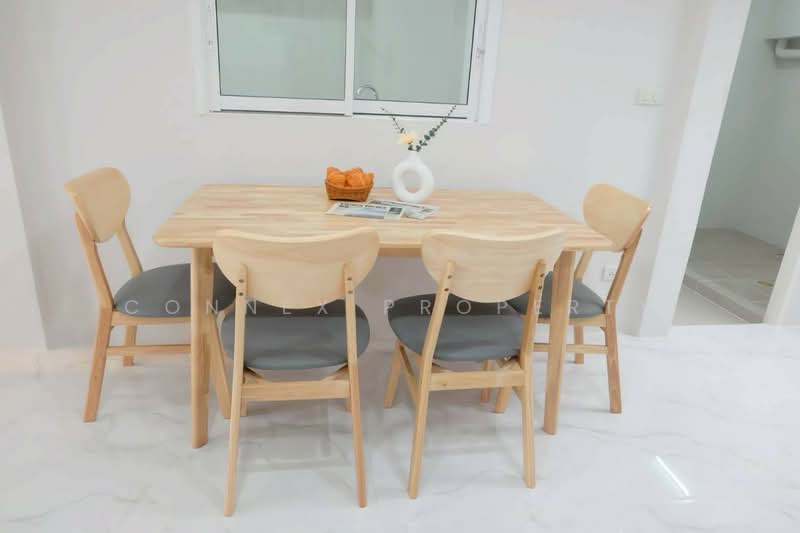 Pincharoen 3, Bangkok, สรงประภา, Si Khan, Don Mueang, Bangkok, 2 Bedrooms, 190 sqm, Townhouse For Sale, by Connex Property, 500235839 - DDproperty.com