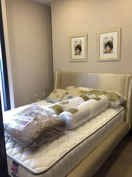 ASHTON Asoke, Bangkok, 131 Asoke Montri Road, Khlongtoei Nua, Watthana, Bangkok, 1 Bedroom, 31 sqm, Condo For Rent, by Aparasmi Mengoon, 500235844 - DDproperty.com