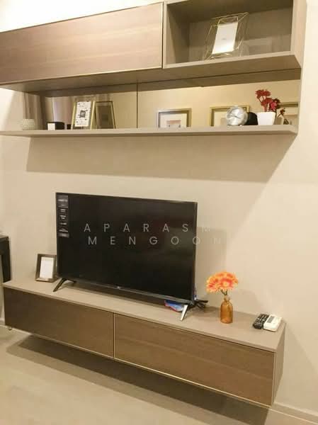 ASHTON Asoke, Bangkok, 131 Asoke Montri Road, Khlongtoei Nua, Watthana, Bangkok, 1 Bedroom, 31 sqm, Condo For Rent, by Aparasmi Mengoon, 500235844 - DDproperty.com