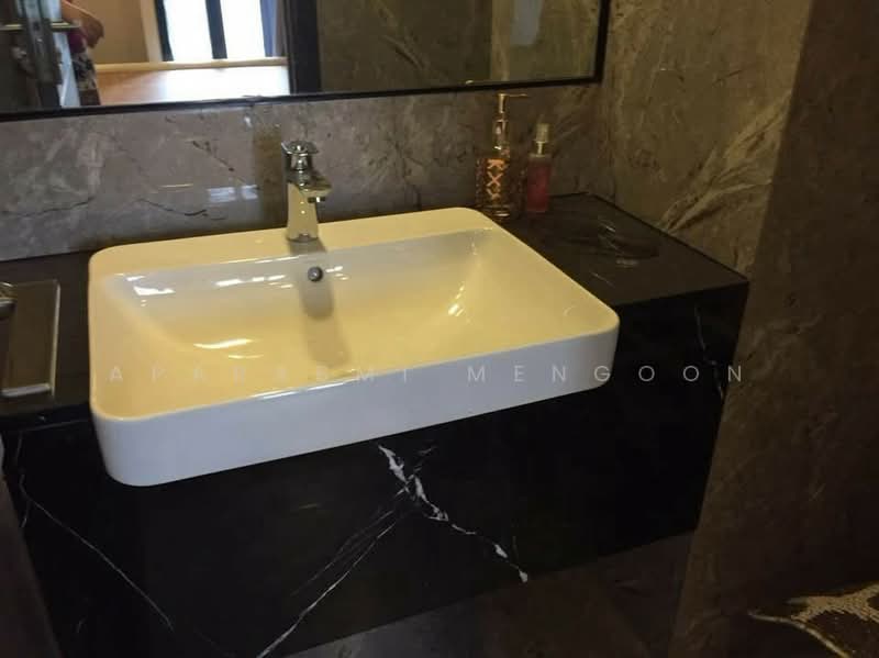 ASHTON Asoke, Bangkok, 131 Asoke Montri Road, Khlongtoei Nua, Watthana, Bangkok, 1 Bedroom, 31 sqm, Condo For Rent, by Aparasmi Mengoon, 500235844 - DDproperty.com