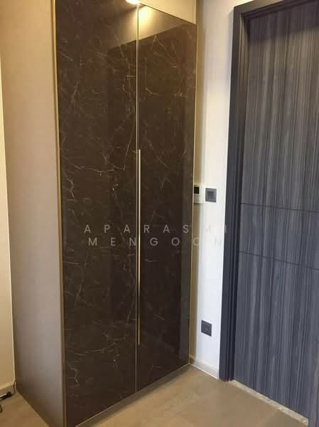 ASHTON Asoke, Bangkok, 131 Asoke Montri Road, Khlongtoei Nua, Watthana, Bangkok, 1 Bedroom, 31 sqm, Condo For Rent, by Aparasmi Mengoon, 500235844 - DDproperty.com