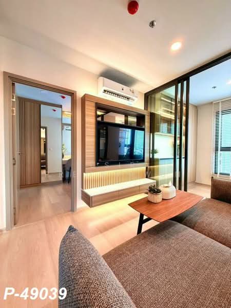 Aspire Onnut Station, Bangkok, Sukhumvit Road, Phra Kanong, Khlong Toei, Bangkok, 1 Bedroom, 35 sqm, Condo For Rent, by Susira Prueksawun, 500235846 - DDproperty.com