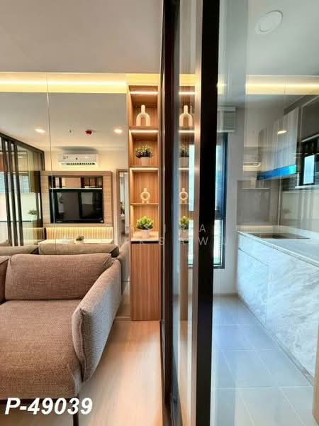 Aspire Onnut Station, Bangkok, Sukhumvit Road, Phra Kanong, Khlong Toei, Bangkok, 1 Bedroom, 35 sqm, Condo For Rent, by Susira Prueksawun, 500235846 - DDproperty.com