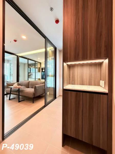 Aspire Onnut Station, Bangkok, Sukhumvit Road, Phra Kanong, Khlong Toei, Bangkok, 1 Bedroom, 35 sqm, Condo For Rent, by Susira Prueksawun, 500235846 - DDproperty.com