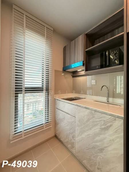 Aspire Onnut Station, Bangkok, Sukhumvit Road, Phra Kanong, Khlong Toei, Bangkok, 1 Bedroom, 35 sqm, Condo For Rent, by Susira Prueksawun, 500235846 - DDproperty.com