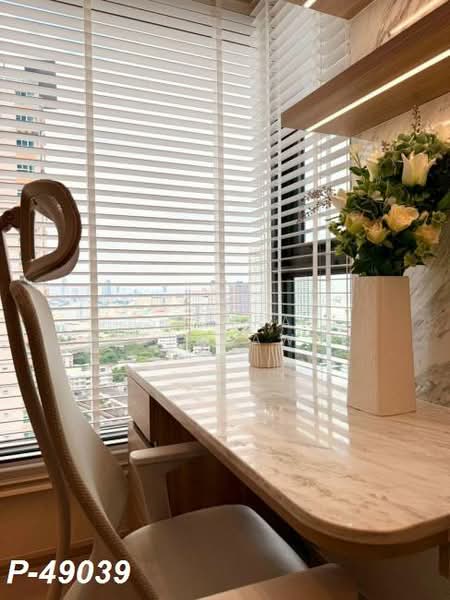 Aspire Onnut Station, Bangkok, Sukhumvit Road, Phra Kanong, Khlong Toei, Bangkok, 1 Bedroom, 35 sqm, Condo For Rent, by Susira Prueksawun, 500235846 - DDproperty.com