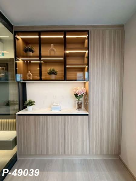 Aspire Onnut Station, Bangkok, Sukhumvit Road, Phra Kanong, Khlong Toei, Bangkok, 1 Bedroom, 35 sqm, Condo For Rent, by Susira Prueksawun, 500235846 - DDproperty.com