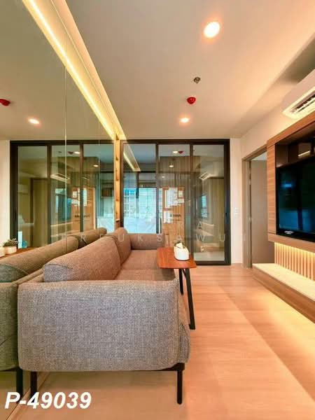 Aspire Onnut Station : แอสปาย อ่อนนุช สเตชั่น, กรุงเทพ, ถนนสุขุมวิท, พระโขนง, คลองเตย, กรุงเทพ, 35 ตร.ม., คอนโด ให้เช่า, โดย Susira Preuksawun, 500235846 - DDproperty.com