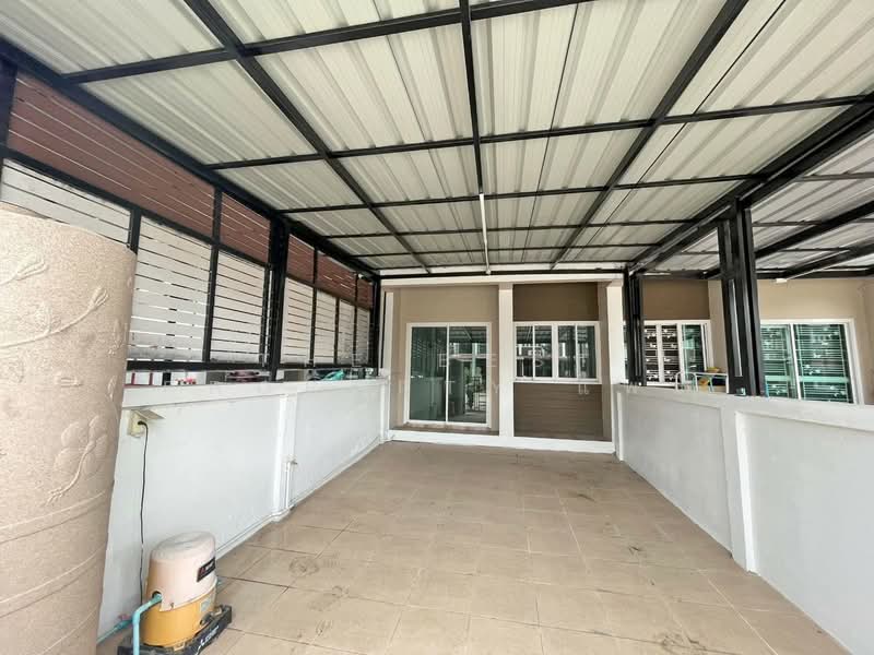 For Sale - หมู่บ้านทรัพย์มั่นคง บางบ่อ, Samut Prakan