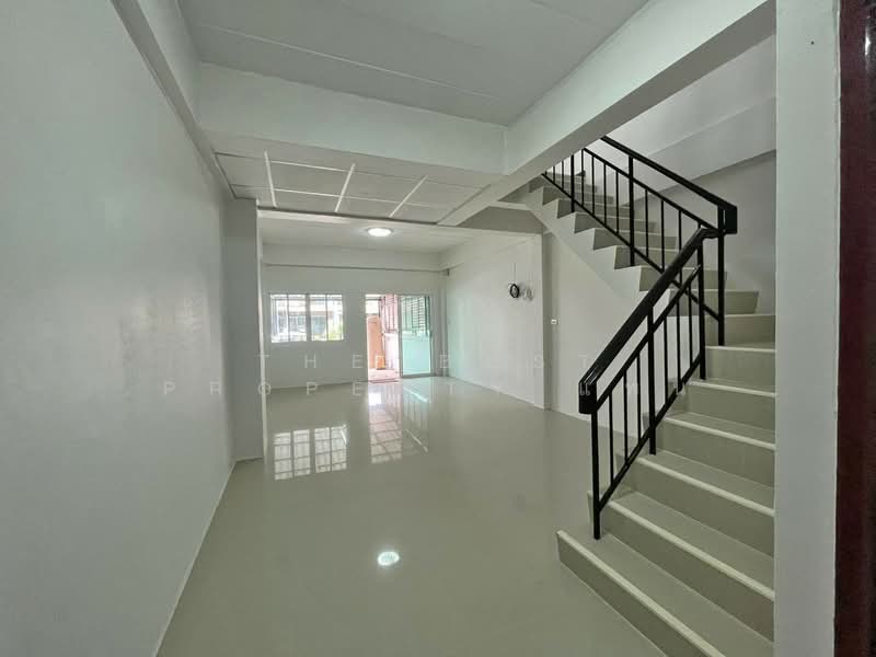 For Sale - หมู่บ้านทรัพย์มั่นคง บางบ่อ, Samut Prakan