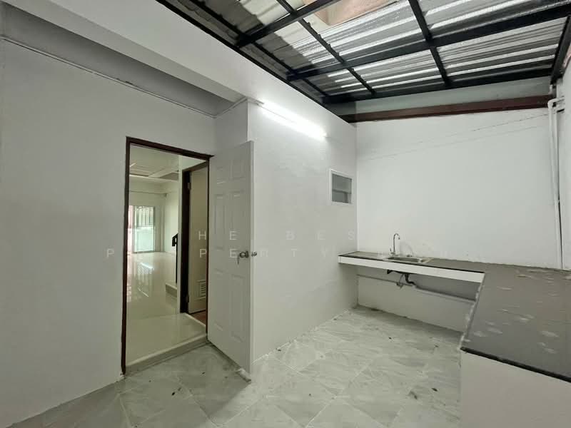 For Sale - หมู่บ้านทรัพย์มั่นคง บางบ่อ, Samut Prakan