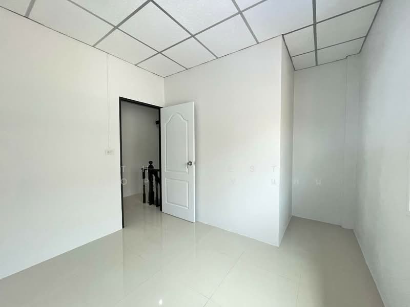 For Sale - หมู่บ้านทรัพย์มั่นคง บางบ่อ, Samut Prakan