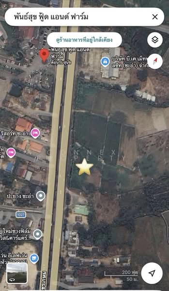 ที่ดินชะอำ ขาลงใต้ ตรงข้ามพันธ์สุข, เพชรบุรี, -, เขาใหญ่, ชะอำ, เพชรบุรี, 36,300 ตร.ม., ที่ดิน ขาย, โดย Connex Property, 500235855 - DDproperty.com