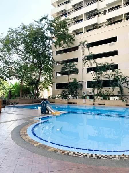 Saranjai Mansion, Bangkok, Soi Sukhumvit 6, Khlong Toei, Khlong Toei, Bangkok, 2 Bedrooms, 79 sqm, Condo For Rent, by Aparasmi Mengoon, 500235856 - DDproperty.com