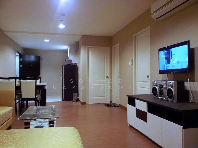 Belle Grand Rama 9, Bangkok, 131 Rama 9 Road, Huai Khwang, Huai Khwang, Bangkok, 2 Bedrooms, 59 sqm, Condo For Rent, by Sompob Buaparungsri, 500235859 - DDproperty.com