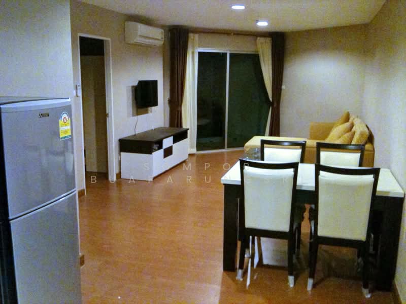 Belle Grand Rama 9, Bangkok, 131 Rama 9 Road, Huai Khwang, Huai Khwang, Bangkok, 2 Bedrooms, 59 sqm, Condo For Rent, by Sompob Buaparungsri, 500235859 - DDproperty.com
