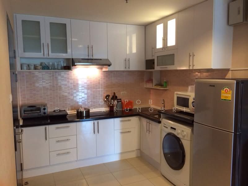 Belle Grand Rama 9, Bangkok, 131 Rama 9 Road, Huai Khwang, Huai Khwang, Bangkok, 2 Bedrooms, 59 sqm, Condo For Rent, by Sompob Buaparungsri, 500235859 - DDproperty.com