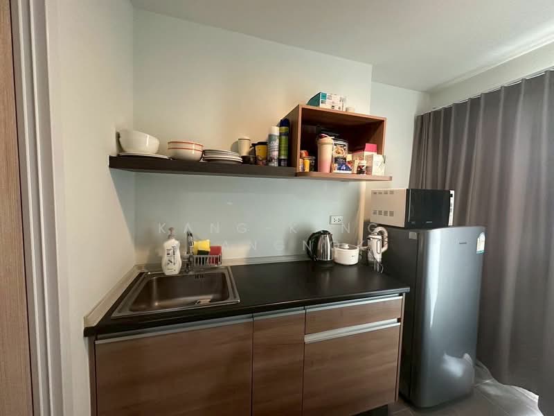 The Excel Parc, Bangkok, Soi Lasalle 19, Sukhumvit 105 Road, Bang Na, Bang Na, Bangkok, 1 Bedroom, 27 sqm, Condo For Sale, by Kang-Kang Klangnok, 500235862 - DDproperty.com