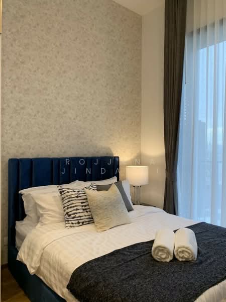 Noble BE33, Bangkok, 19 Soi Sukhumvit 33, Khlong Tan Nua, Watthana, Bangkok, 2 Bedrooms, 52 sqm, Condo For Rent, by Rojjana Jindasri, 500235863 - DDproperty.com
