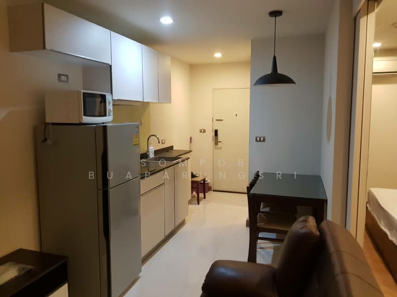 Tree Condo เอกมัย, กรุงเทพ, ซอยสมานฉันท์  ถนนพระราม 4, พระโขนง, คลองเตย, กรุงเทพ, 40 ตร.ม., คอนโด ให้เช่า, โดย Sompob Buaparungsri, 500235864 - DDproperty.com