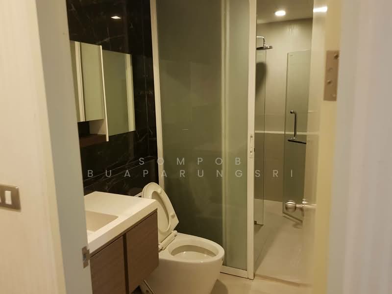 Tree Condo Ekamai, Bangkok, Soi Samanand, Rama 4 Road, Phra Kanong, Khlong Toei, Bangkok, Studio, 40 sqm, Condo For Rent, by Sompob Buaparungsri, 500235864 - DDproperty.com