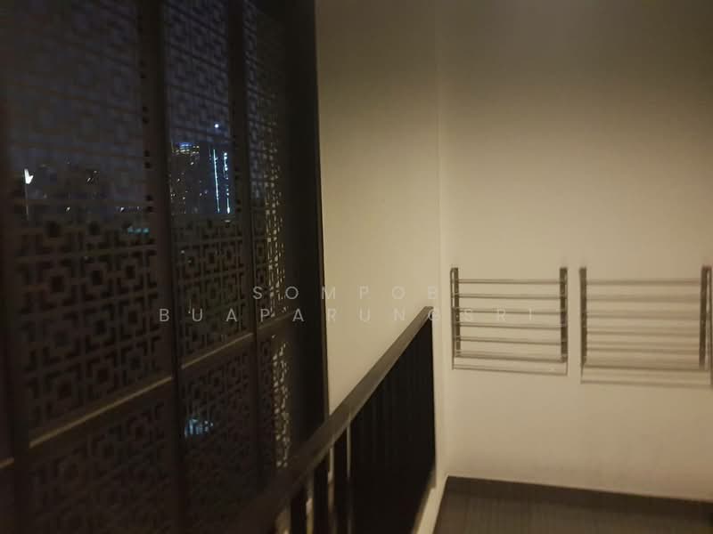 Tree Condo Ekamai, Bangkok, Soi Samanand, Rama 4 Road, Phra Kanong, Khlong Toei, Bangkok, Studio, 40 sqm, Condo For Rent, by Sompob Buaparungsri, 500235864 - DDproperty.com