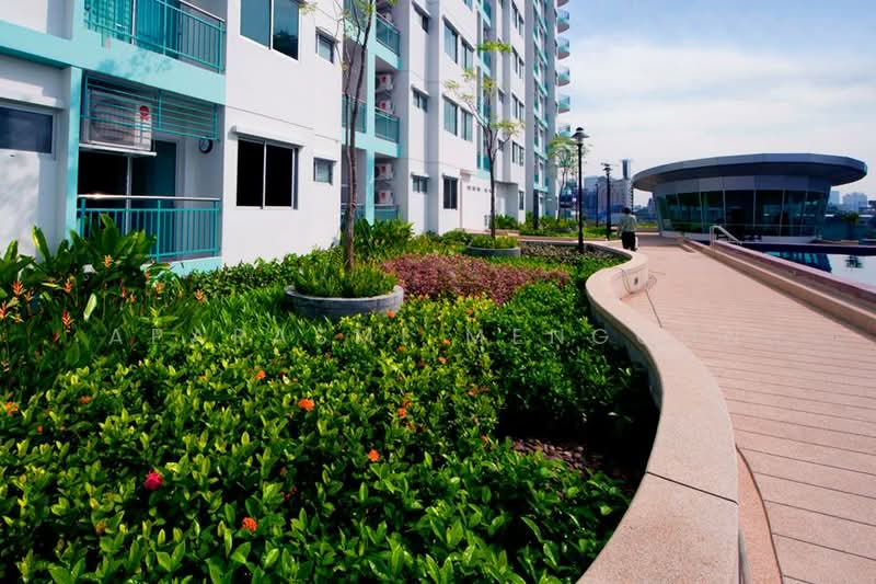 Supalai Park Asoke-Ratchada, Bangkok, Dindaeng Road, Din Daeng, Din Daeng, Bangkok, 1 Bedroom, 49 sqm, Condo For Rent, by Aparasmi Mengoon, 500235865 - DDproperty.com