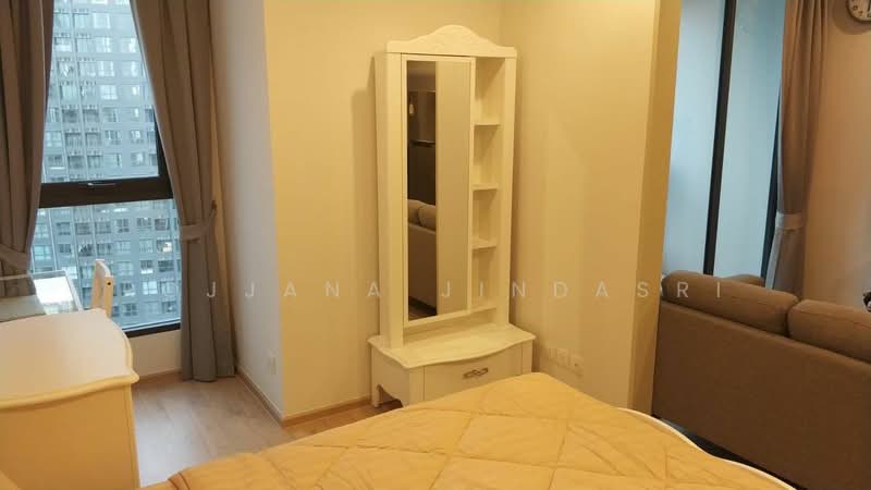 IDEO Q Ratchathewi, Bangkok, 515 Phetchaburi Road, Thanon Phetchaburi, Ratchathewi, Bangkok, 1 Bedroom, 34 sqm, Condo For Rent, by Rojjana Jindasri, 500235868 - DDproperty.com