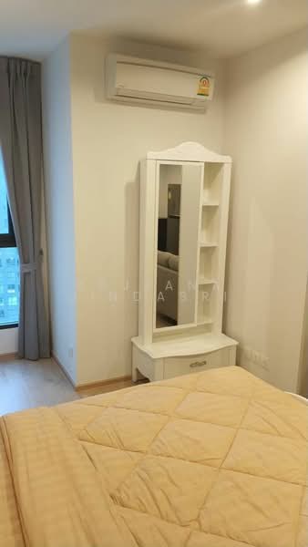 IDEO Q Ratchathewi, Bangkok, 515 Phetchaburi Road, Thanon Phetchaburi, Ratchathewi, Bangkok, 1 Bedroom, 34 sqm, Condo For Rent, by Rojjana Jindasri, 500235868 - DDproperty.com