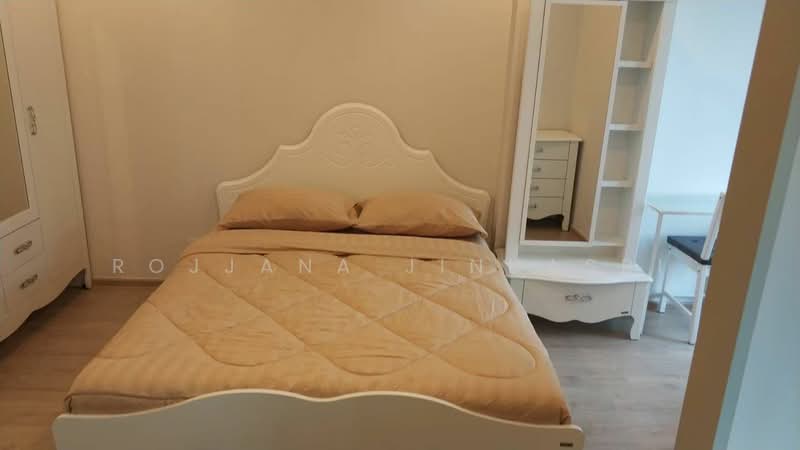 IDEO Q Ratchathewi, Bangkok, 515 Phetchaburi Road, Thanon Phetchaburi, Ratchathewi, Bangkok, 1 Bedroom, 34 sqm, Condo For Rent, by Rojjana Jindasri, 500235868 - DDproperty.com