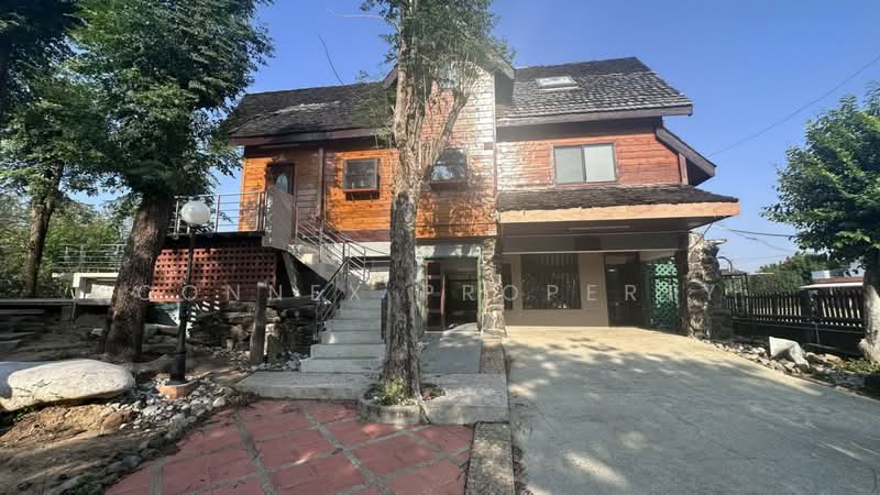 Krisadanakorn 20 Pinklao, Bangkok, บรมราชชนนี, Sala Thammasop, Thawi Watthana, Bangkok, 3 Bedrooms, 280 sqm, Single Detached House For Sale, by Connex Property, 500235869 - DDproperty.com