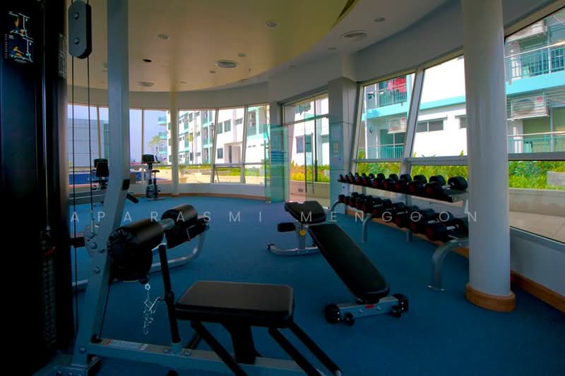 Supalai Park Asoke-Ratchada, Bangkok, Dindaeng Road, Din Daeng, Din Daeng, Bangkok, 1 Bedroom, 49 sqm, Condo For Sale, by Aparasmi Mengoon, 500235870 - DDproperty.com