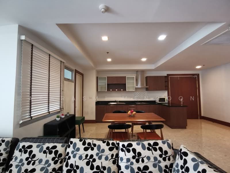 Nusasiri Grand, Bangkok, Soi Sukhumvit 42, Phra Kanong, Khlong Toei, Bangkok, 3 Bedrooms, 136 sqm, Condo For Rent, by Aparasmi Mengoon, 500235872 - DDproperty.com