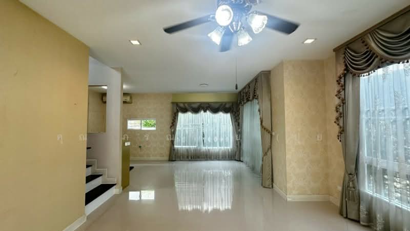 Habitia Bond Ratchapreuk, Pathum Thani, Saphan Nonthaburi-Bang Bua Thong Road (345), Bang Khu Wat, Muang Pathum Thani, Pathum Thani, 3 Bedrooms, 145 sqm, Single Detached House For Sale, by คุณ ภรณ์ทิพย์ (ปุ๋ย), 500235874 - DDproperty.com