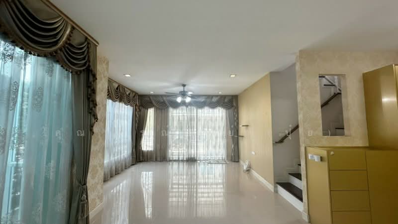 Habitia Bond Ratchapreuk, Pathum Thani, Saphan Nonthaburi-Bang Bua Thong Road (345), Bang Khu Wat, Muang Pathum Thani, Pathum Thani, 3 Bedrooms, 145 sqm, Single Detached House For Sale, by คุณ ภรณ์ทิพย์ (ปุ๋ย), 500235874 - DDproperty.com