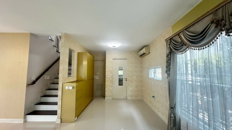 Habitia Bond Ratchapreuk, Pathum Thani, Saphan Nonthaburi-Bang Bua Thong Road (345), Bang Khu Wat, Muang Pathum Thani, Pathum Thani, 3 Bedrooms, 145 sqm, Single Detached House For Sale, by คุณ ภรณ์ทิพย์ (ปุ๋ย), 500235874 - DDproperty.com