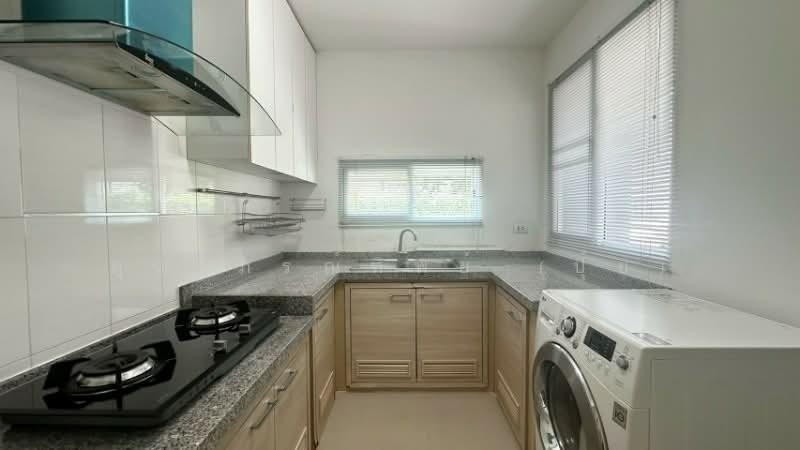 Habitia Bond Ratchapreuk, Pathum Thani, Saphan Nonthaburi-Bang Bua Thong Road (345), Bang Khu Wat, Muang Pathum Thani, Pathum Thani, 3 Bedrooms, 145 sqm, Single Detached House For Sale, by คุณ ภรณ์ทิพย์ (ปุ๋ย), 500235874 - DDproperty.com