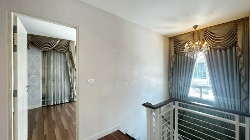 Habitia Bond Ratchapreuk, Pathum Thani, Saphan Nonthaburi-Bang Bua Thong Road (345), Bang Khu Wat, Muang Pathum Thani, Pathum Thani, 3 Bedrooms, 145 sqm, Single Detached House For Sale, by คุณ ภรณ์ทิพย์ (ปุ๋ย), 500235874 - DDproperty.com