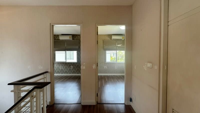 Habitia Bond Ratchapreuk, Pathum Thani, Saphan Nonthaburi-Bang Bua Thong Road (345), Bang Khu Wat, Muang Pathum Thani, Pathum Thani, 3 Bedrooms, 145 sqm, Single Detached House For Sale, by คุณ ภรณ์ทิพย์ (ปุ๋ย), 500235874 - DDproperty.com