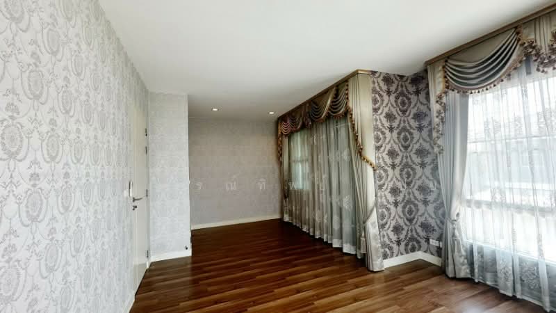 Habitia Bond Ratchapreuk, Pathum Thani, Saphan Nonthaburi-Bang Bua Thong Road (345), Bang Khu Wat, Muang Pathum Thani, Pathum Thani, 3 Bedrooms, 145 sqm, Single Detached House For Sale, by คุณ ภรณ์ทิพย์ (ปุ๋ย), 500235874 - DDproperty.com