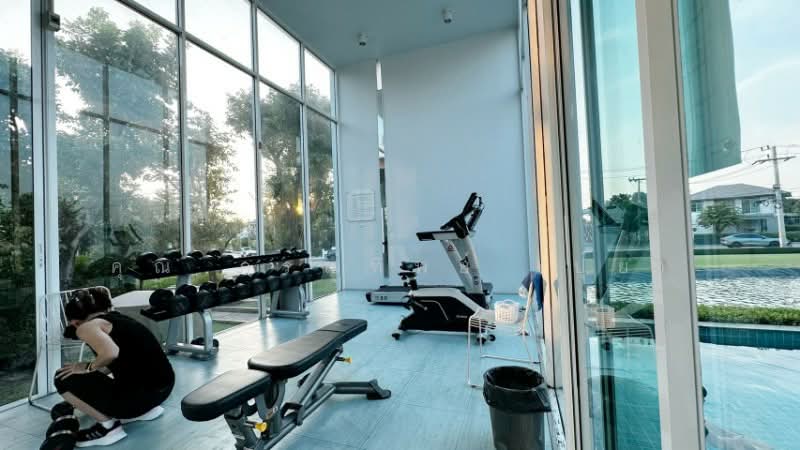 Habitia Bond Ratchapreuk, Pathum Thani, Saphan Nonthaburi-Bang Bua Thong Road (345), Bang Khu Wat, Muang Pathum Thani, Pathum Thani, 3 Bedrooms, 145 sqm, Single Detached House For Sale, by คุณ ภรณ์ทิพย์ (ปุ๋ย), 500235874 - DDproperty.com