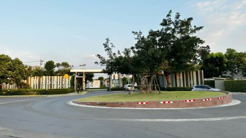 Habitia Bond Ratchapreuk : ฮาบิเทีย บอนด์ ราชพฤกษ์, ปทุมธานี, ถนนสะพานนนทบุรี – บางบัวทอง (345), บางคูวัด, เมืองปทุมธานี, ปทุมธานี, 145 ตร.ม., บ้านเดี่ยว ขาย, โดย คุณ ภรณ์ทิพย์ (ปุ๋ย), 500235874 - DDproperty.com